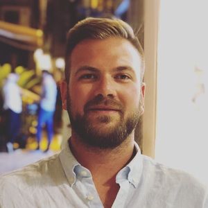 Meet your Posher, Andy